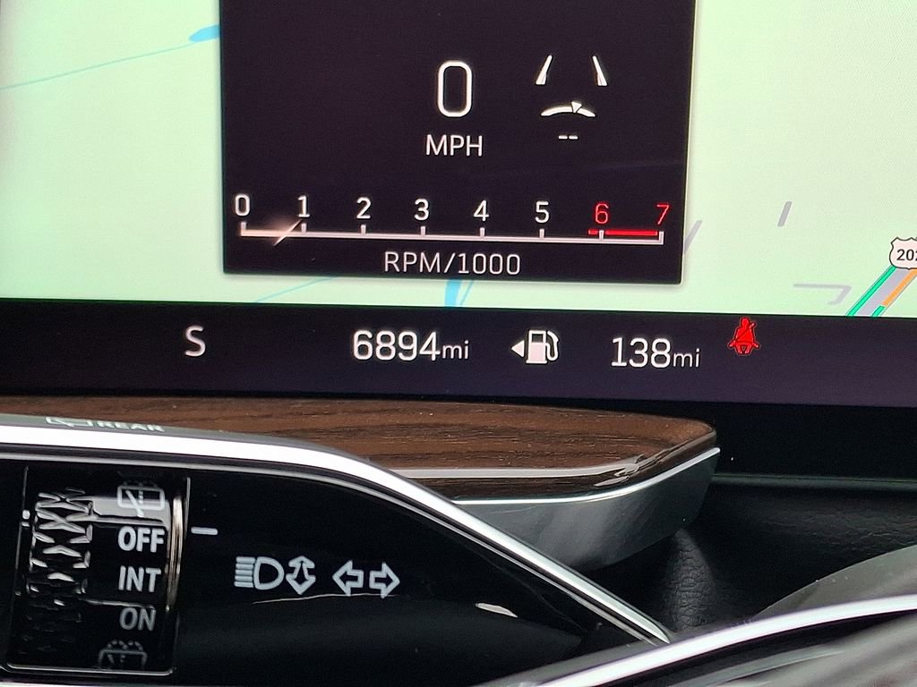 Used 2025 Cadillac Escalade Sport Platinum w/ LPO, Floor Liner Package image 28