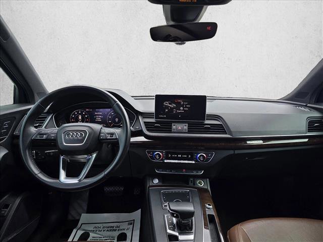 Used 2019 Audi Q5 2.0T Premium Plus w/ Premium Plus Package image 18