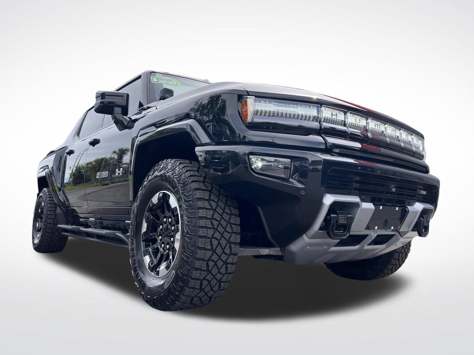 Used 2024 GMC Hummer EV 3X w/ Battery Pack, 24 Module Pack AWD/4WD image 84