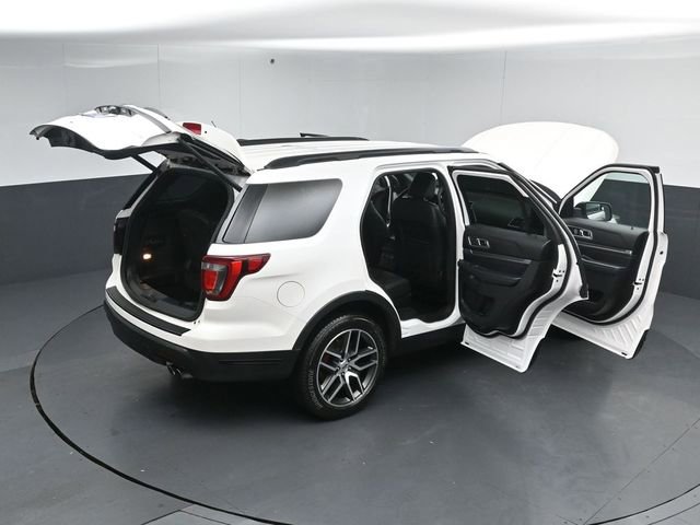 Certified 2018 Ford Explorer Sport image 60
