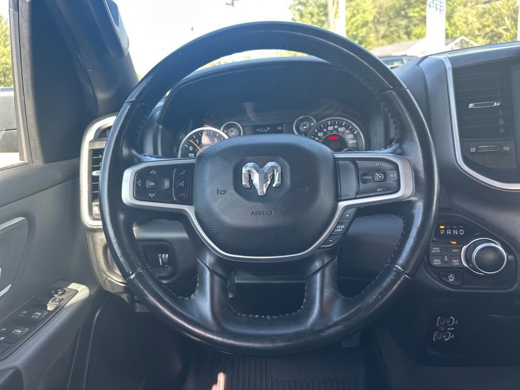 Used 2021 RAM 1500 Big Horn image 20