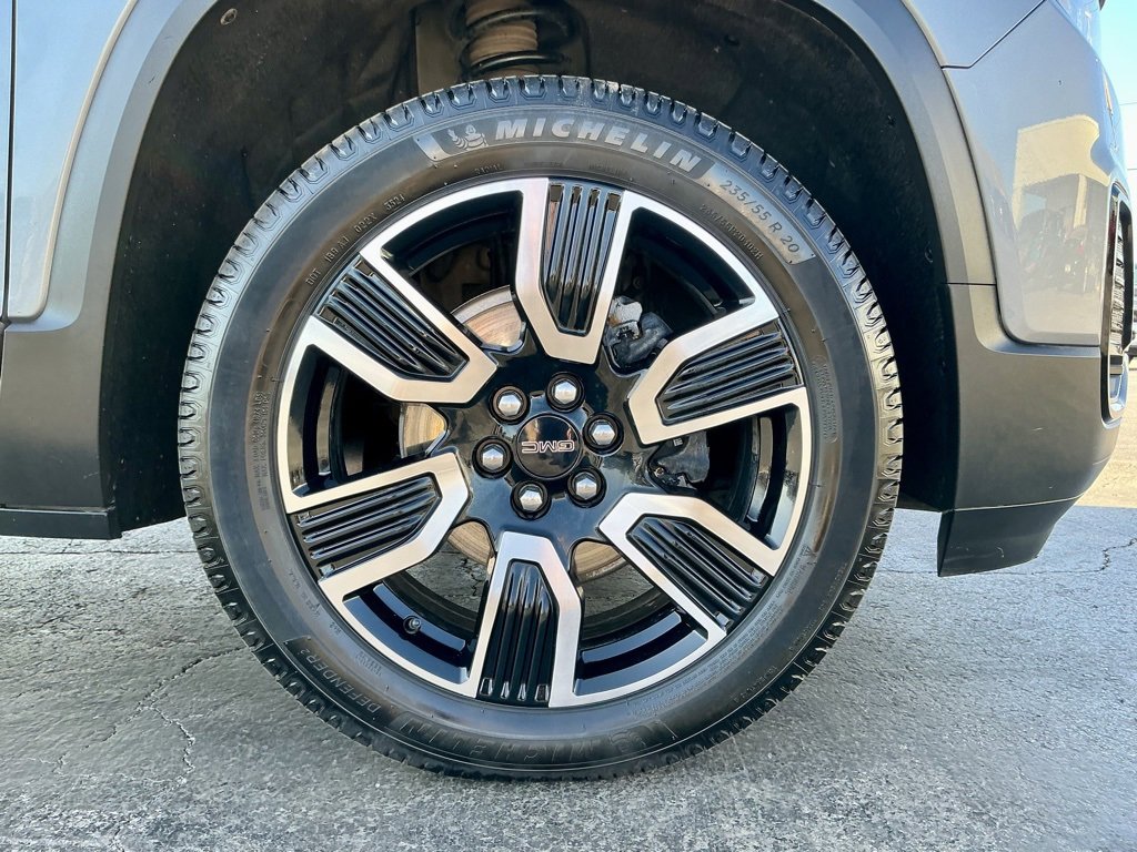 Used 2021 GMC Acadia SLT w/ Elevation Edition image 20