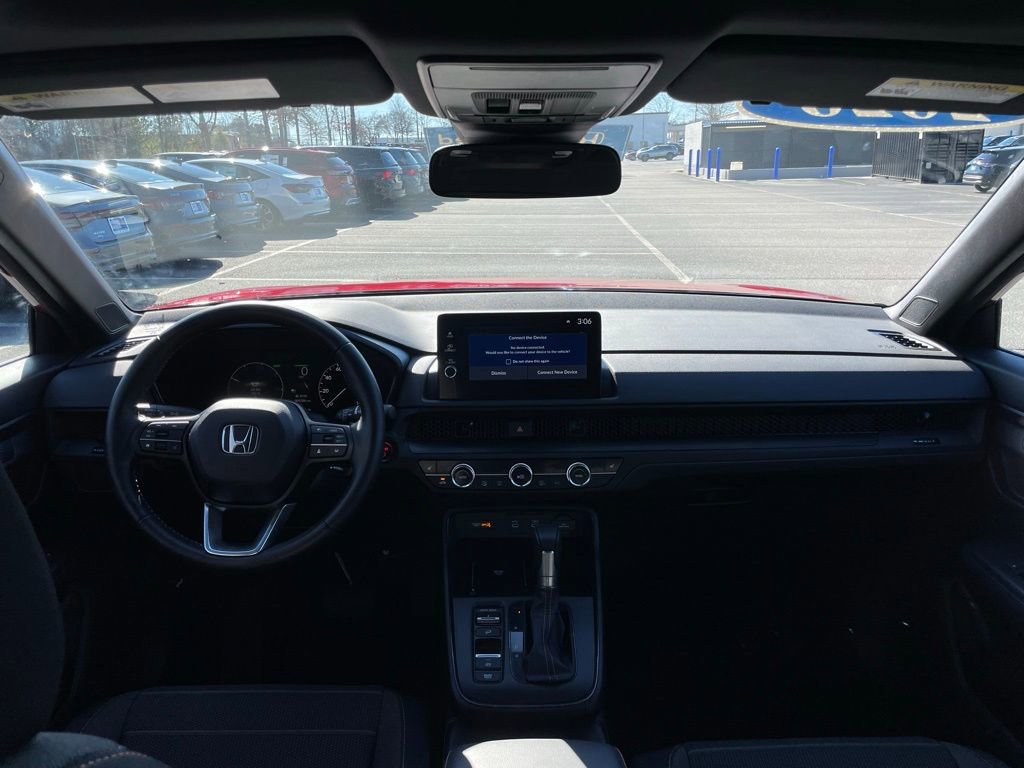 Certified 2026 Honda CR-V Sport image 10
