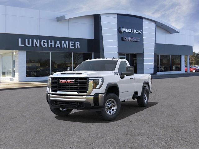 New 2025 GMC Sierra 2500 Pro w/ Convenience Package image 8