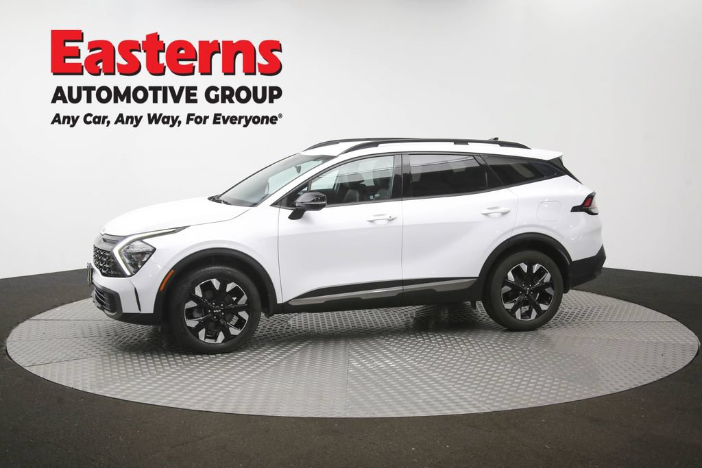 Used 2023 Kia Sportage X-Line AWD/4WD image 60