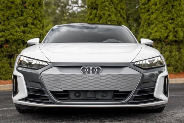 Used 2022 Audi e-tron GT Premium Plus AWD/4WD image 20