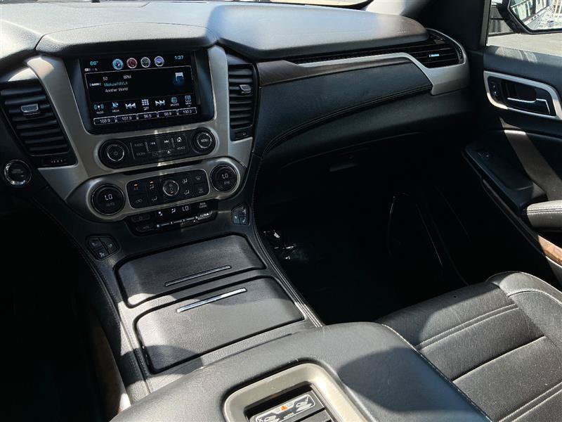 Used 2018 GMC Yukon Denali AWD/4WD image 18