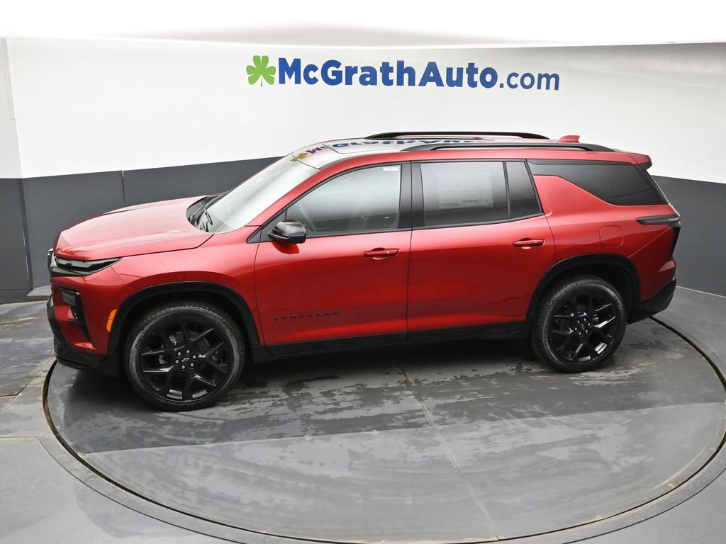 New 2026 Chevrolet Traverse RS image 30