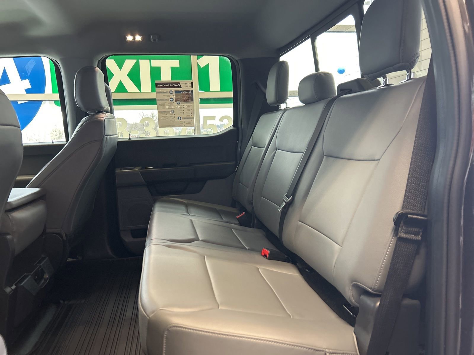 Used 2024 Ford F350 XL w/ XL Off-Road Package image 10