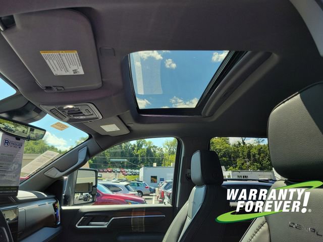 New 2025 GMC Sierra 2500 Denali w/ Denali Reserve Package image 13