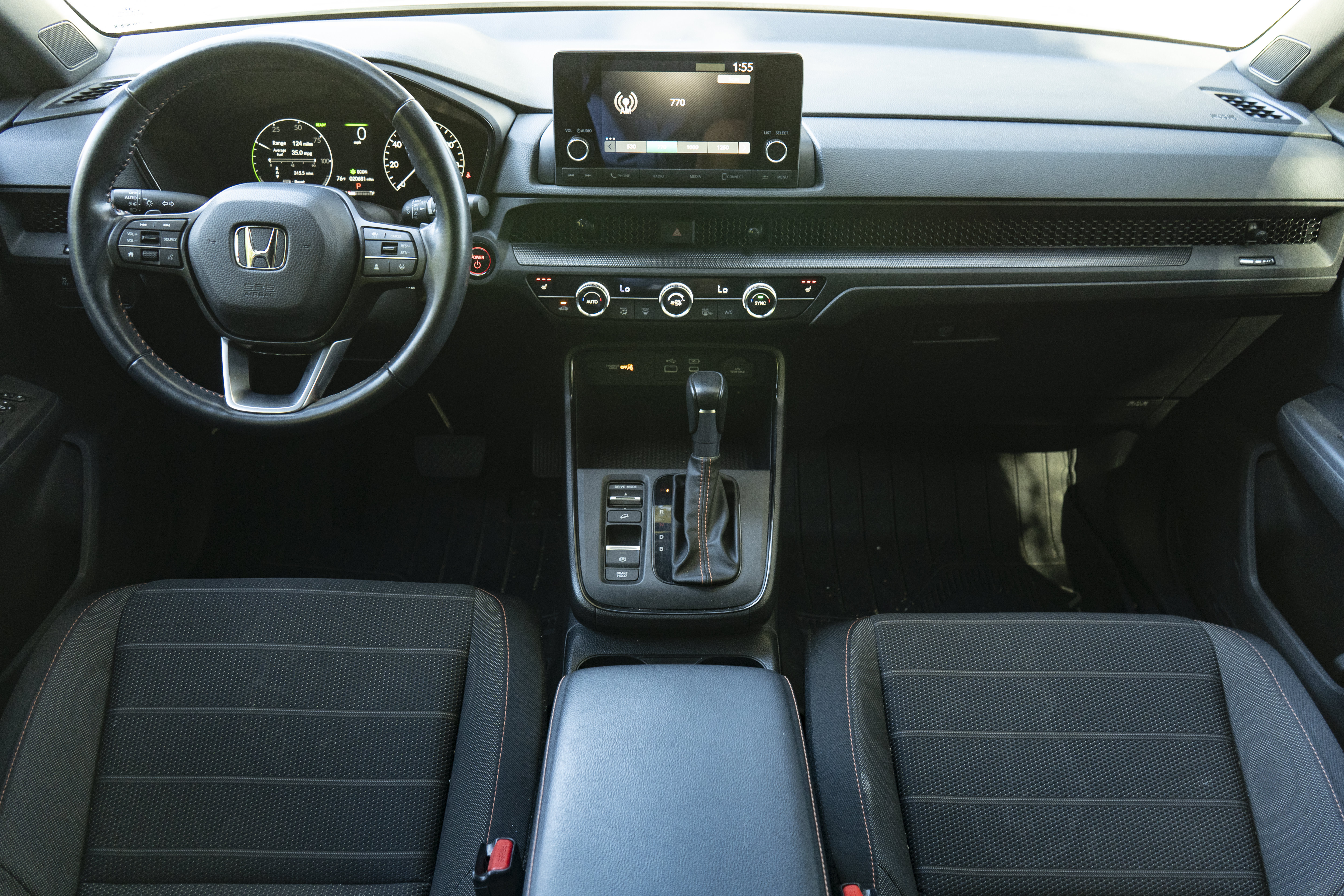 Used 2025 Honda CR-V Sport image 26