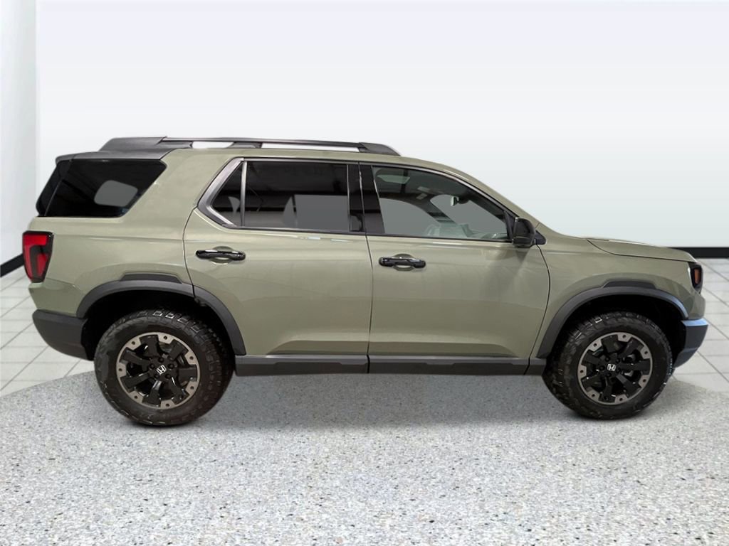New 2026 Honda Passport TrailSport Elite image 2