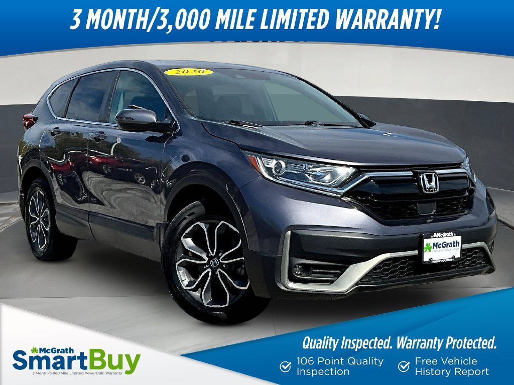 Used 2020 Honda CR-V EX