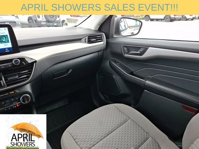 Certified 2022 Ford Escape SE w/ Convenience Package AWD/4WD image 16