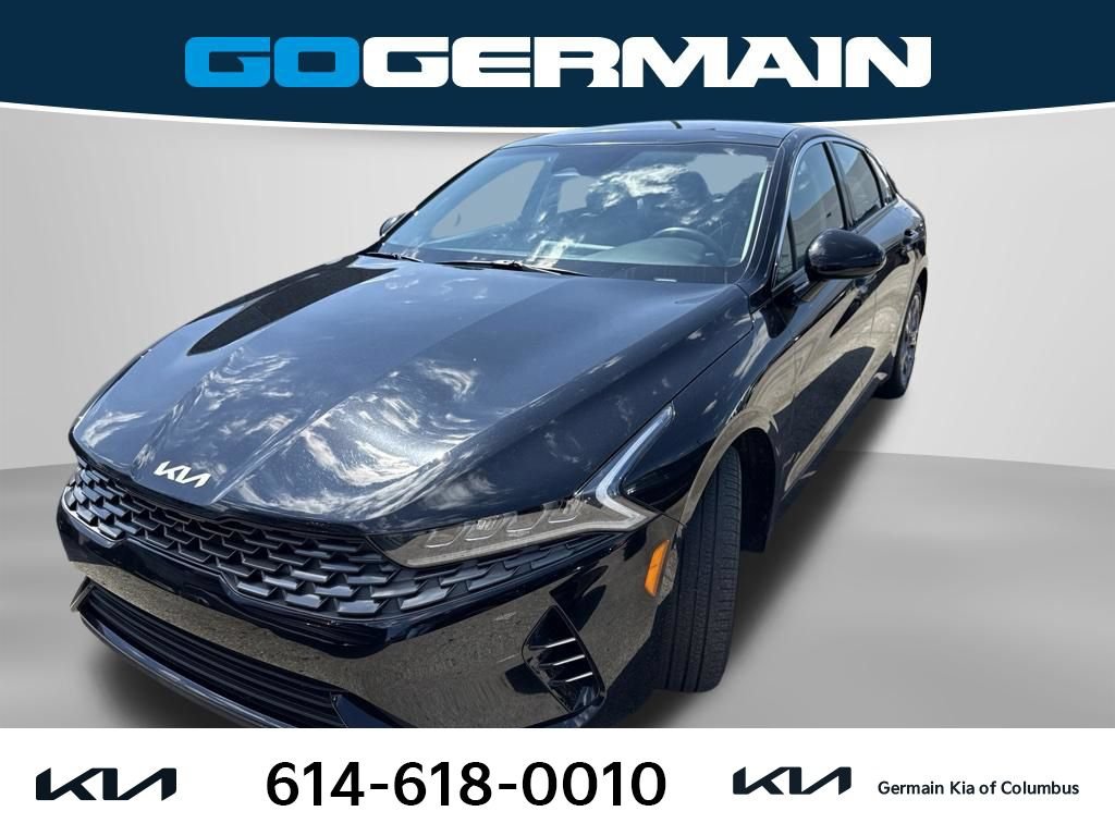 Certified 2024 Kia K5 EX