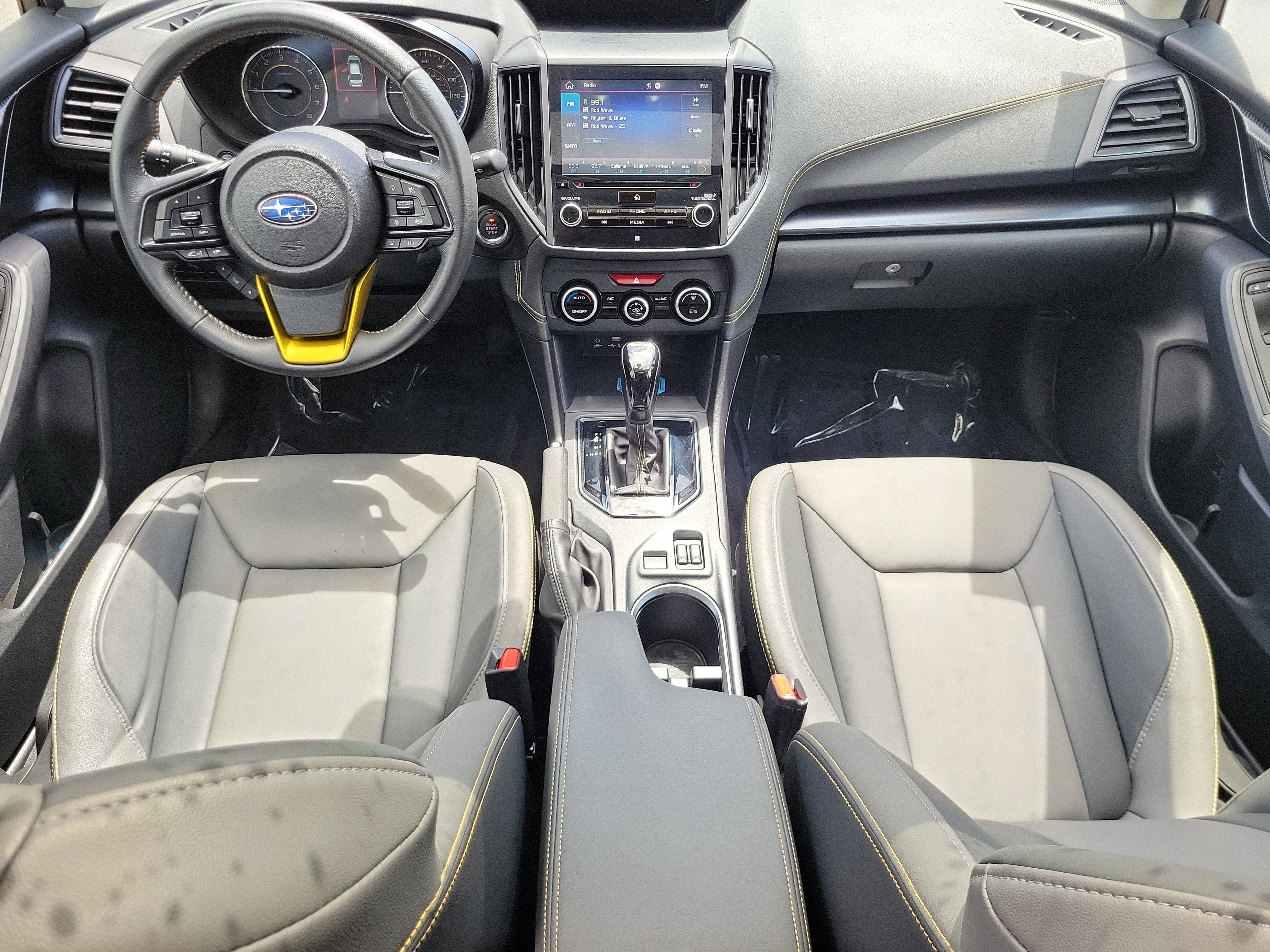 Used 2021 Subaru Crosstrek 2.5i Sport w/ Moonroof Package image 12