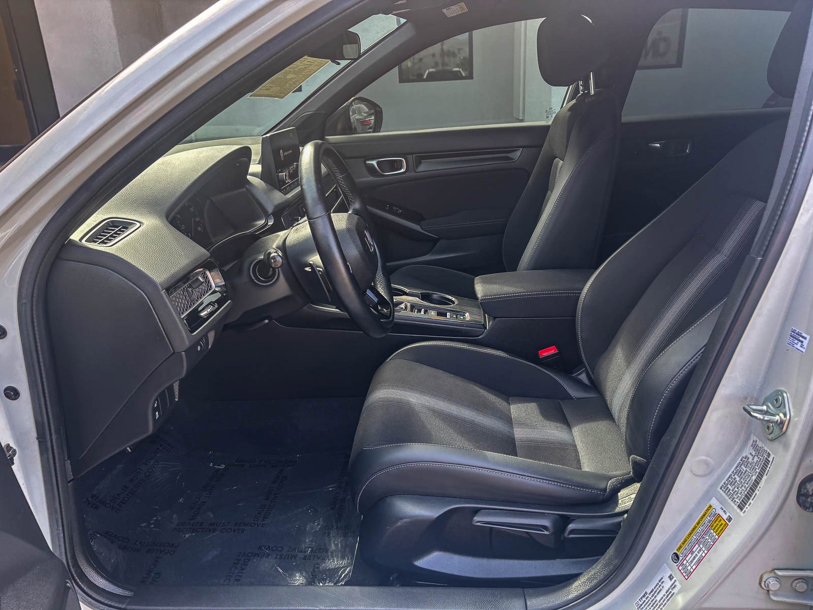 Certified 2023 Honda Civic Sport image 20