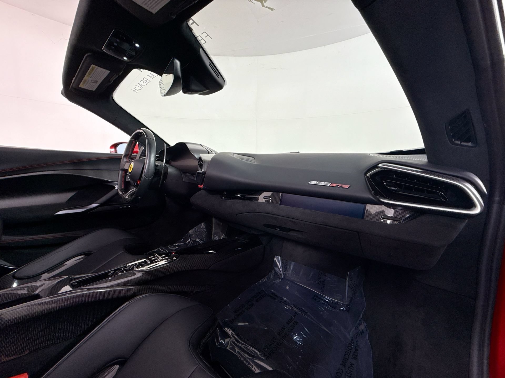 Certified 2023 Ferrari 296 GTS RWD image 24