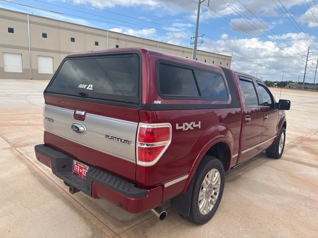 Used 2014 Ford F150 Platinum AWD/4WD image 5