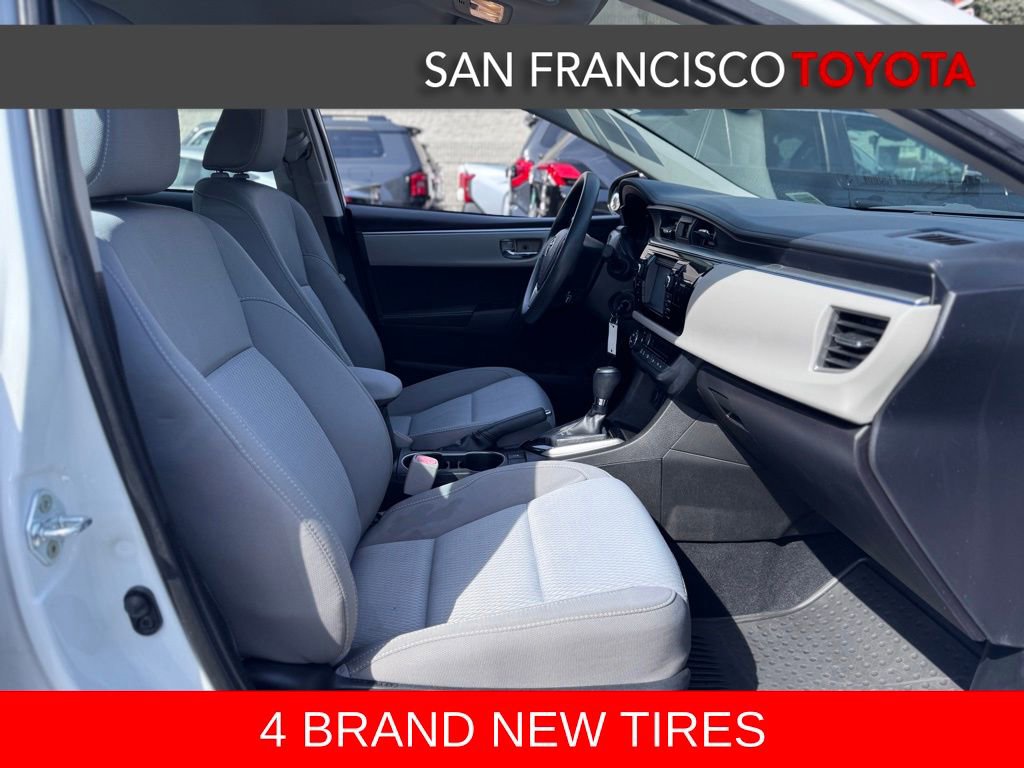 Certified 2016 Toyota Corolla LE image 10
