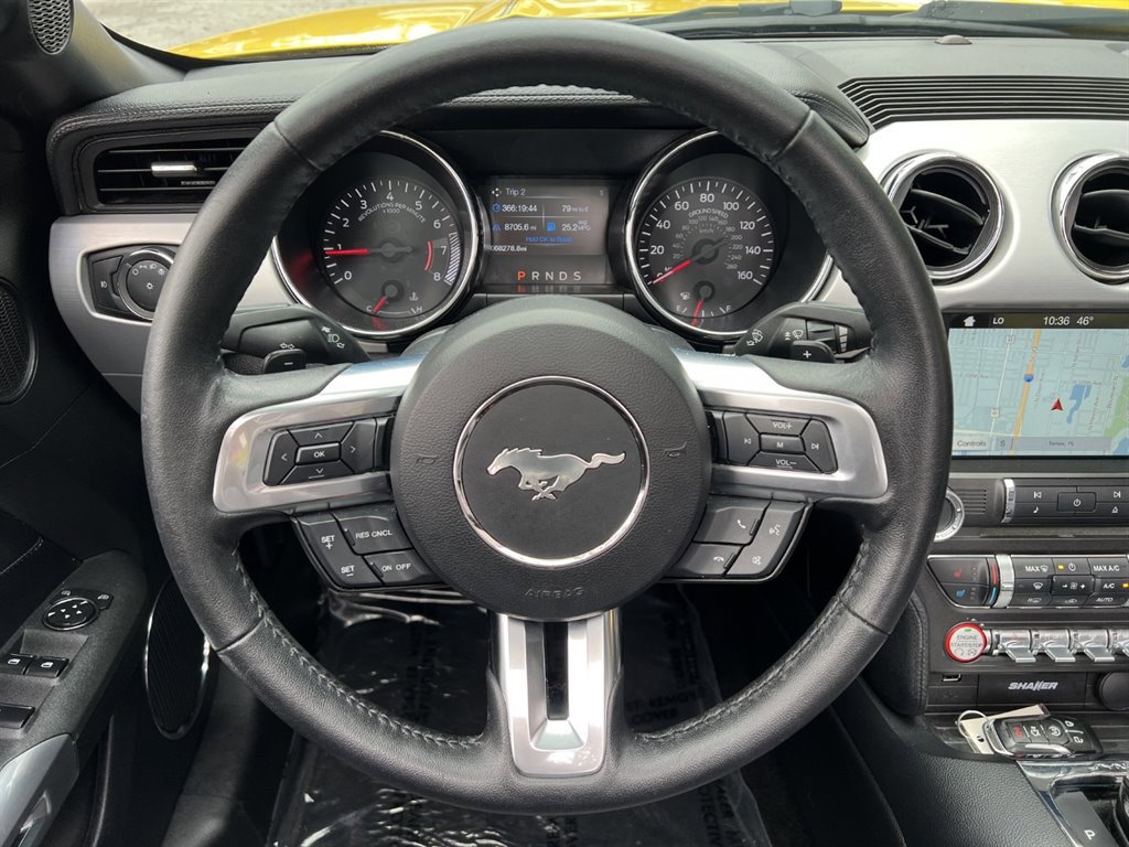 Used 2017 Ford Mustang Premium image 26