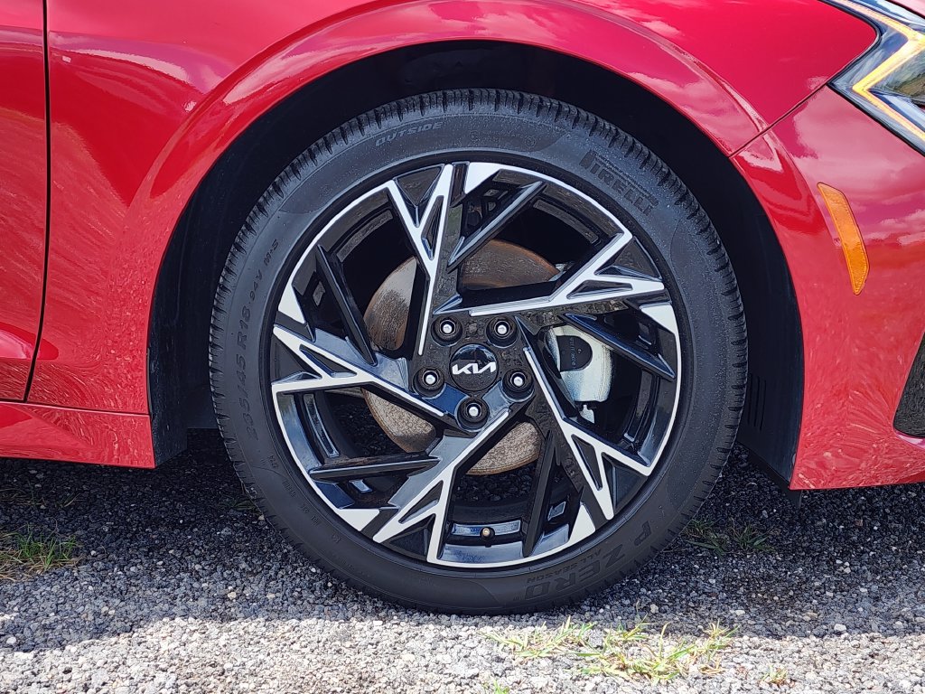 Certified 2025 Kia K5 GT-Line w/ GT-Line Premium Package FWD image 11