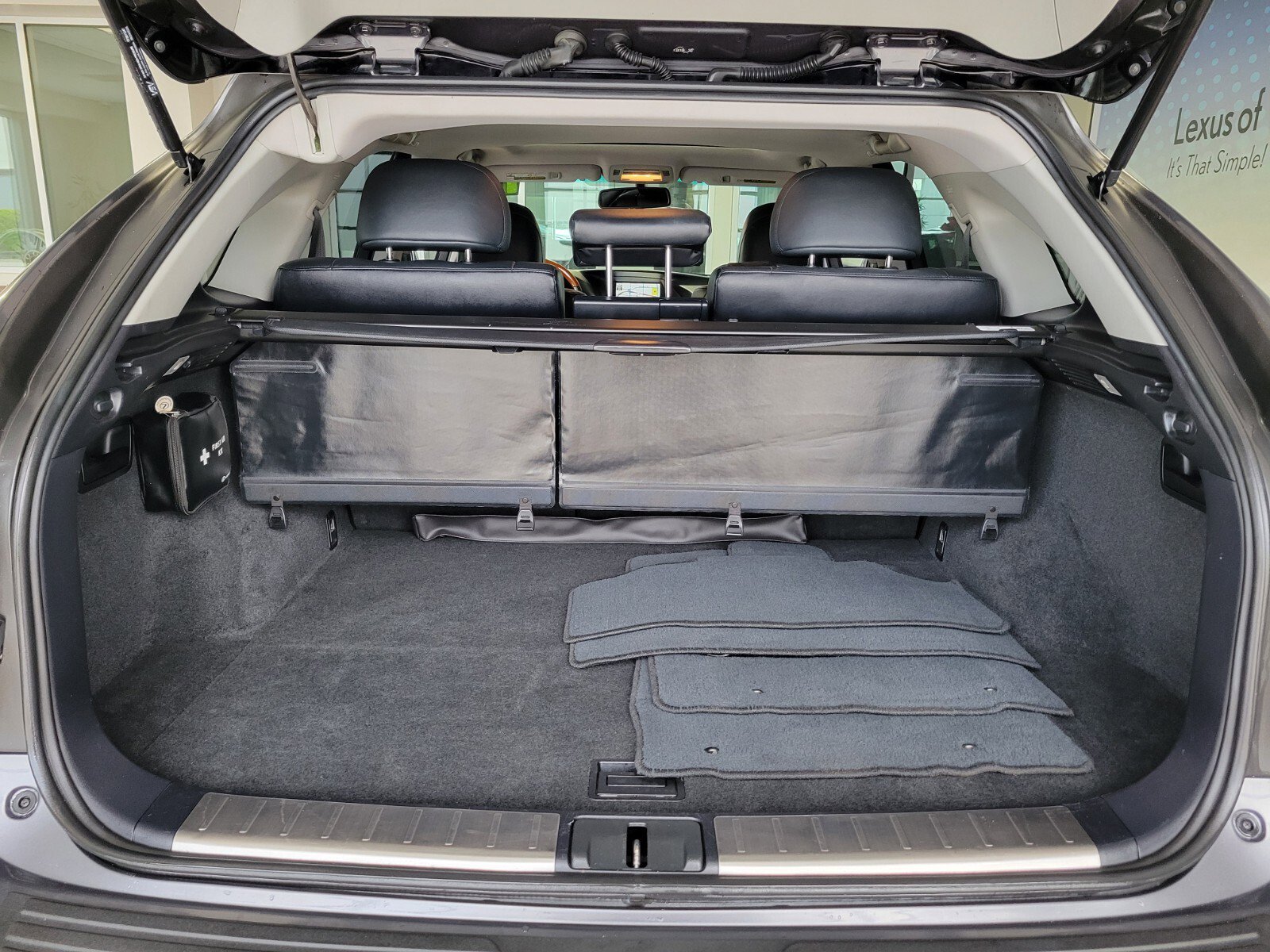 Used 2012 Lexus RX 450h AWD w/ Premium Pkg image 15