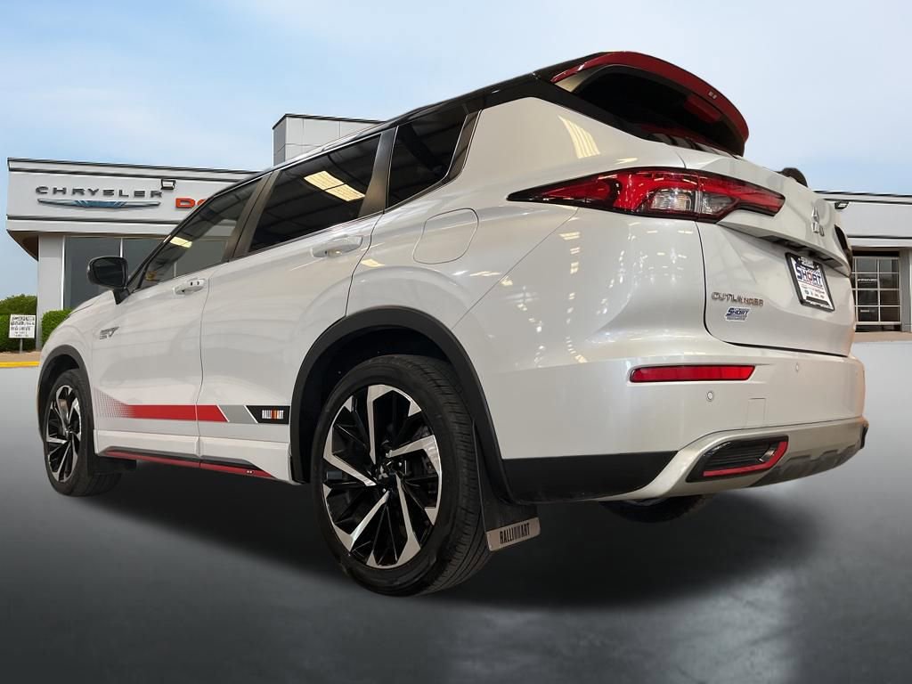 Used 2024 Mitsubishi Outlander Ralliart AWD/4WD image 11