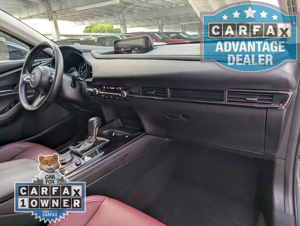 Used 2023 MAZDA CX-30 AWD 2.5 S w/ Preferred Package image 23