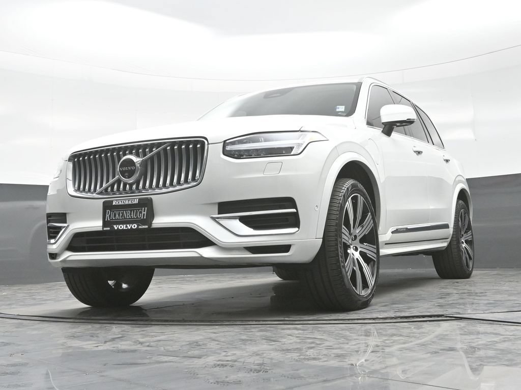 Used 2024 Volvo XC90 T8 Plus w/ Protection Package Premier AWD/4WD image 23