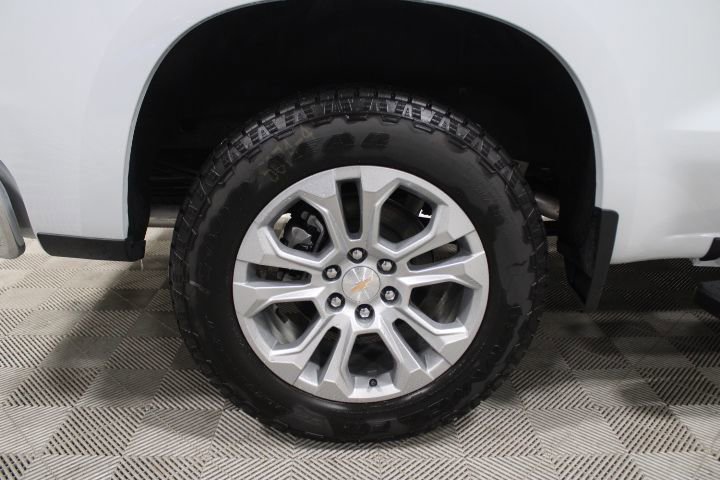 New 2026 Chevrolet Silverado 1500 LTZ image 39