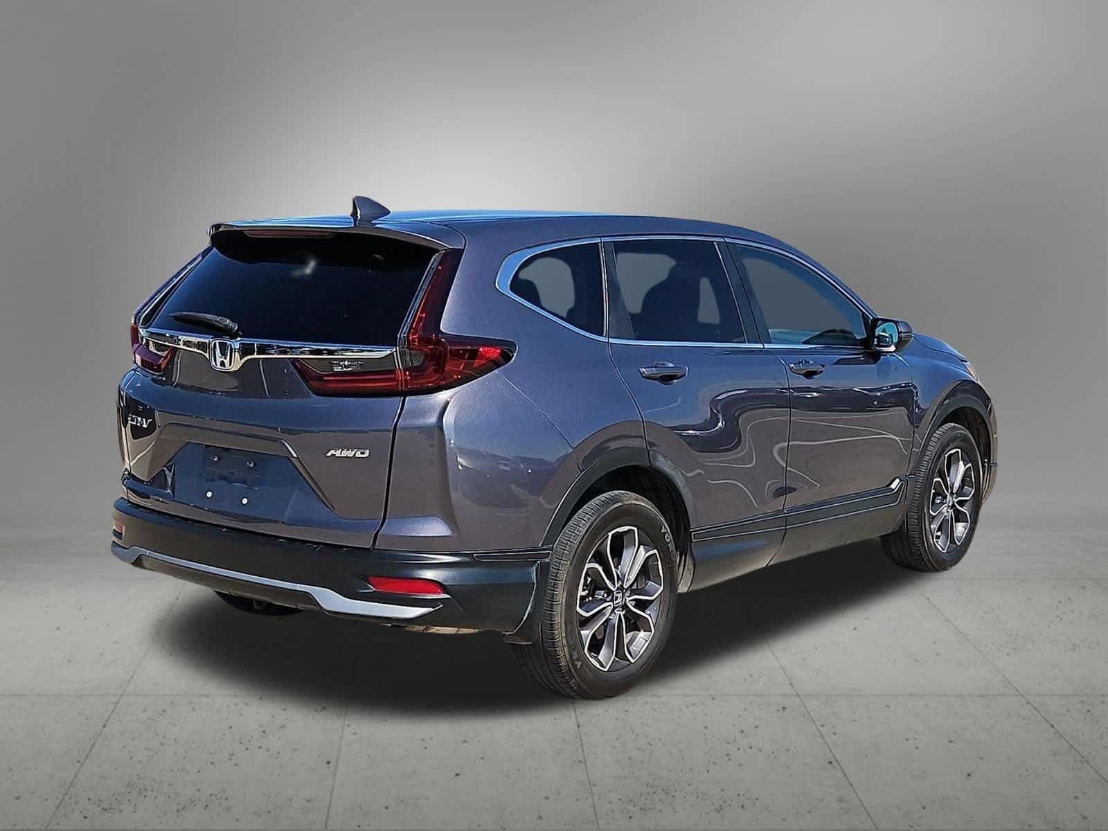Used 2020 Honda CR-V EX image 6