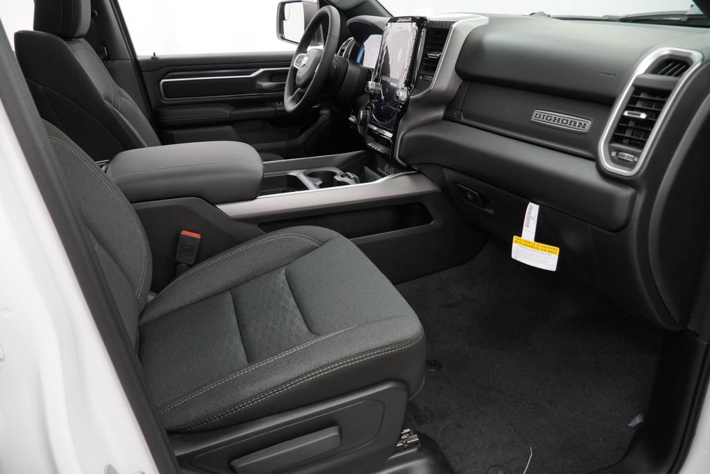 New 2027 RAM 1500 Big Horn AWD/4WD image 33