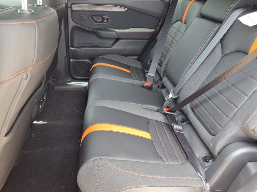 New 2026 Honda Passport TrailSport image 7