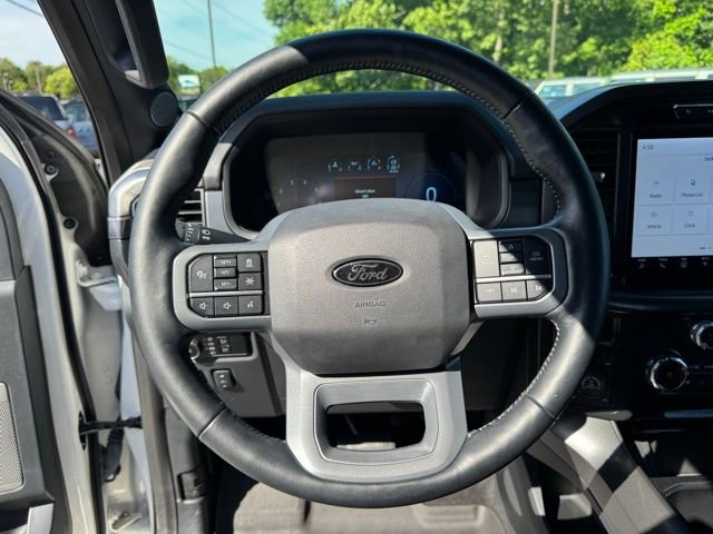 Used 2024 Ford F150 Lariat w/ FX4 Off-Road Package AWD/4WD image 16