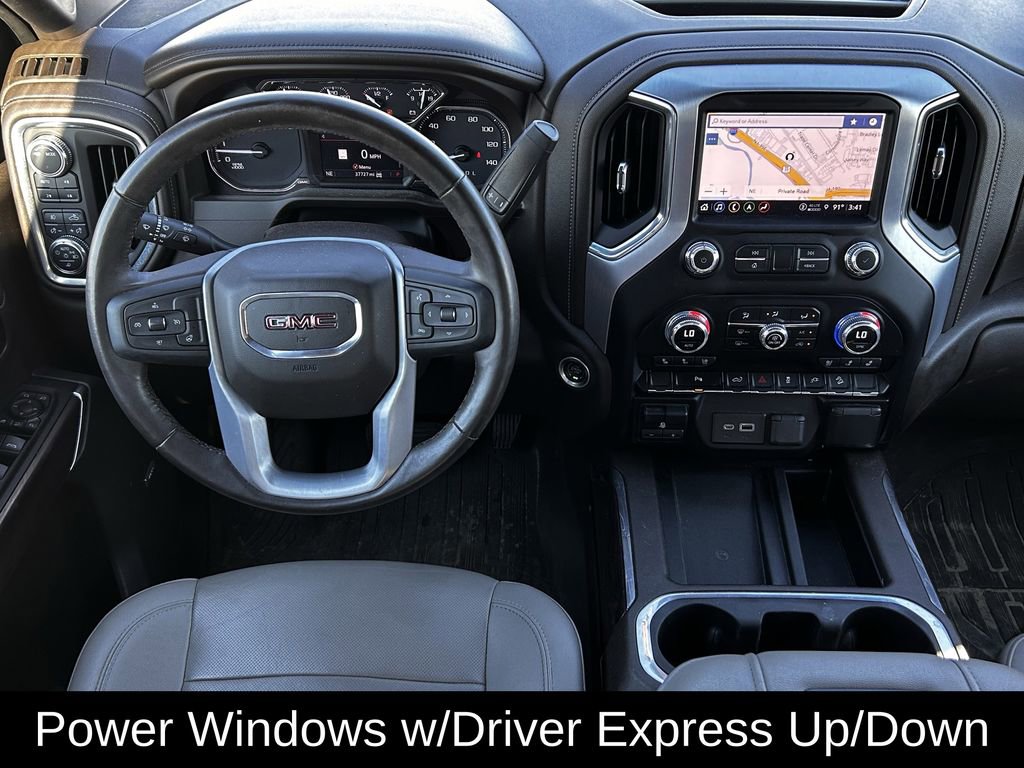 Used 2022 GMC Sierra 2500 SLT w/ Texas SLT Premium Package image 14