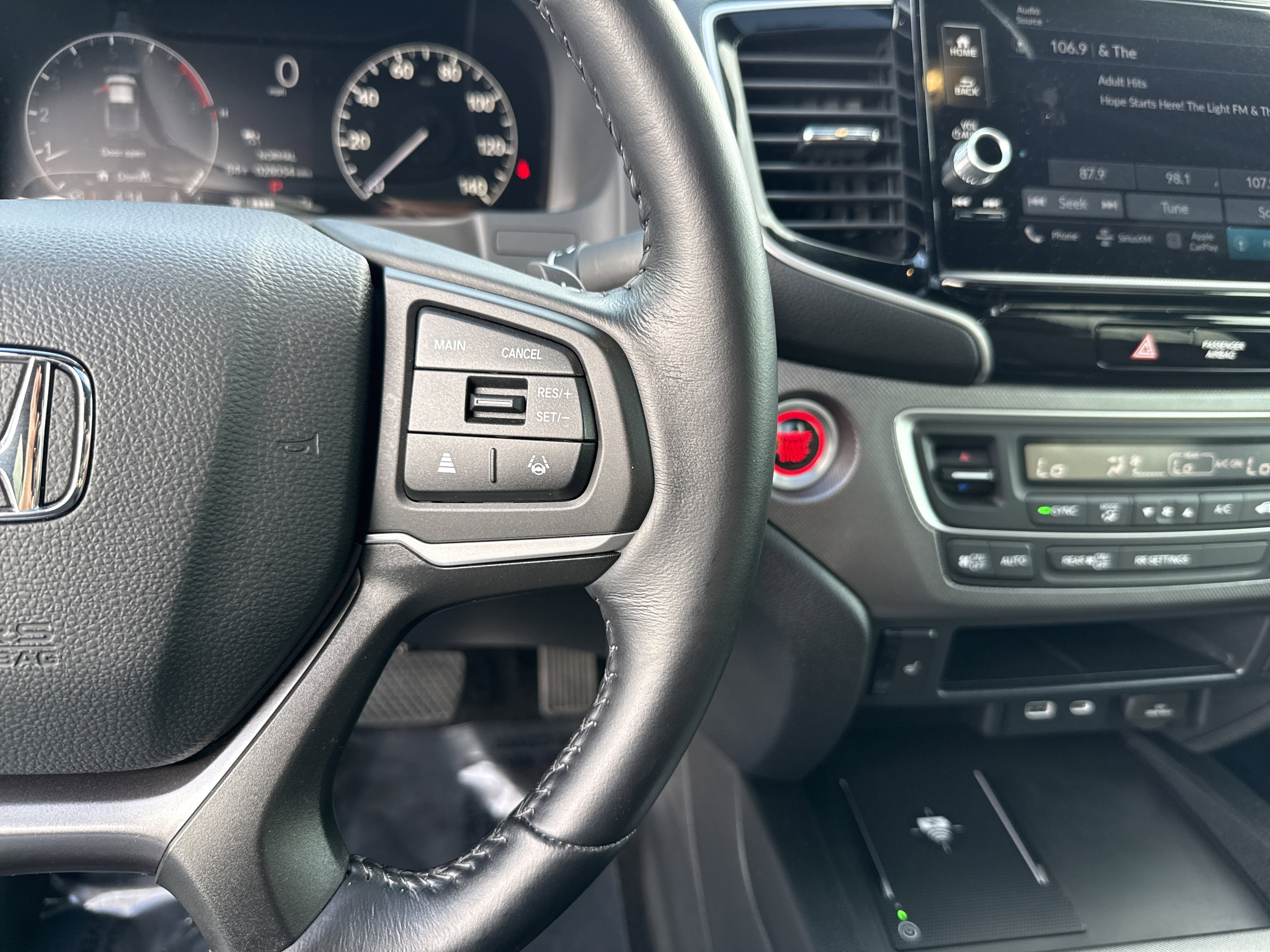 Certified 2024 Honda Ridgeline RTL image 22