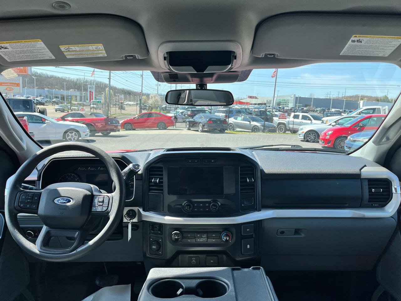 Used 2021 Ford F150 XL w/ Trailer Tow Package image 10