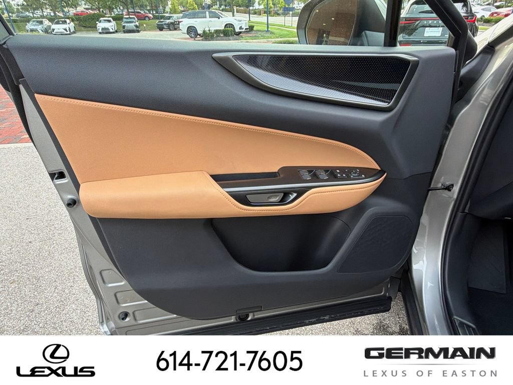 New 2026 Lexus NX 350 AWD image 22