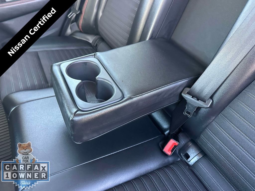 Certified 2025 Nissan Rogue SV w/ Rock Creek Premium Package image 17