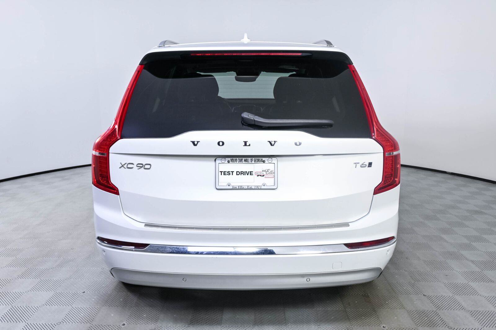 Used 2022 Volvo XC90 T6 Inscription w/ Advanced Package AWD/4WD image 28