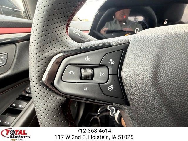 New 2026 Chevrolet TrailBlazer RS w/ Convenience Package AWD/4WD image 20