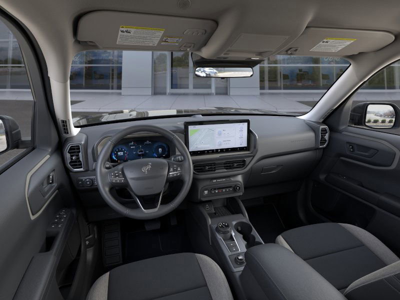 New 2025 Ford Bronco Sport Big Bend w/ Convenience Package image 9