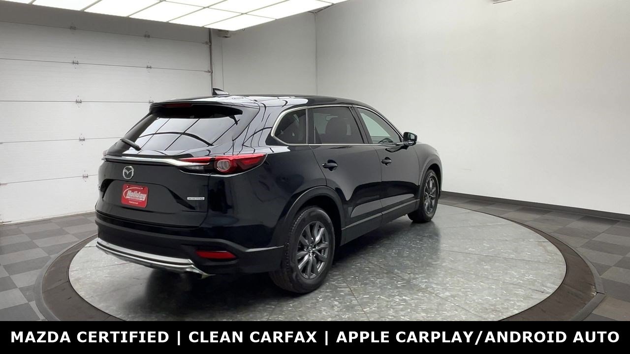 Certified 2022 MAZDA CX-9 Touring AWD/4WD image 37