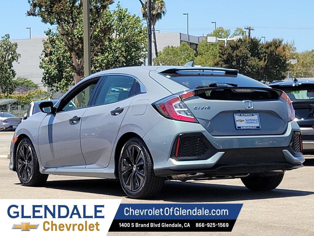 Used 2019 Honda Civic EX image 13