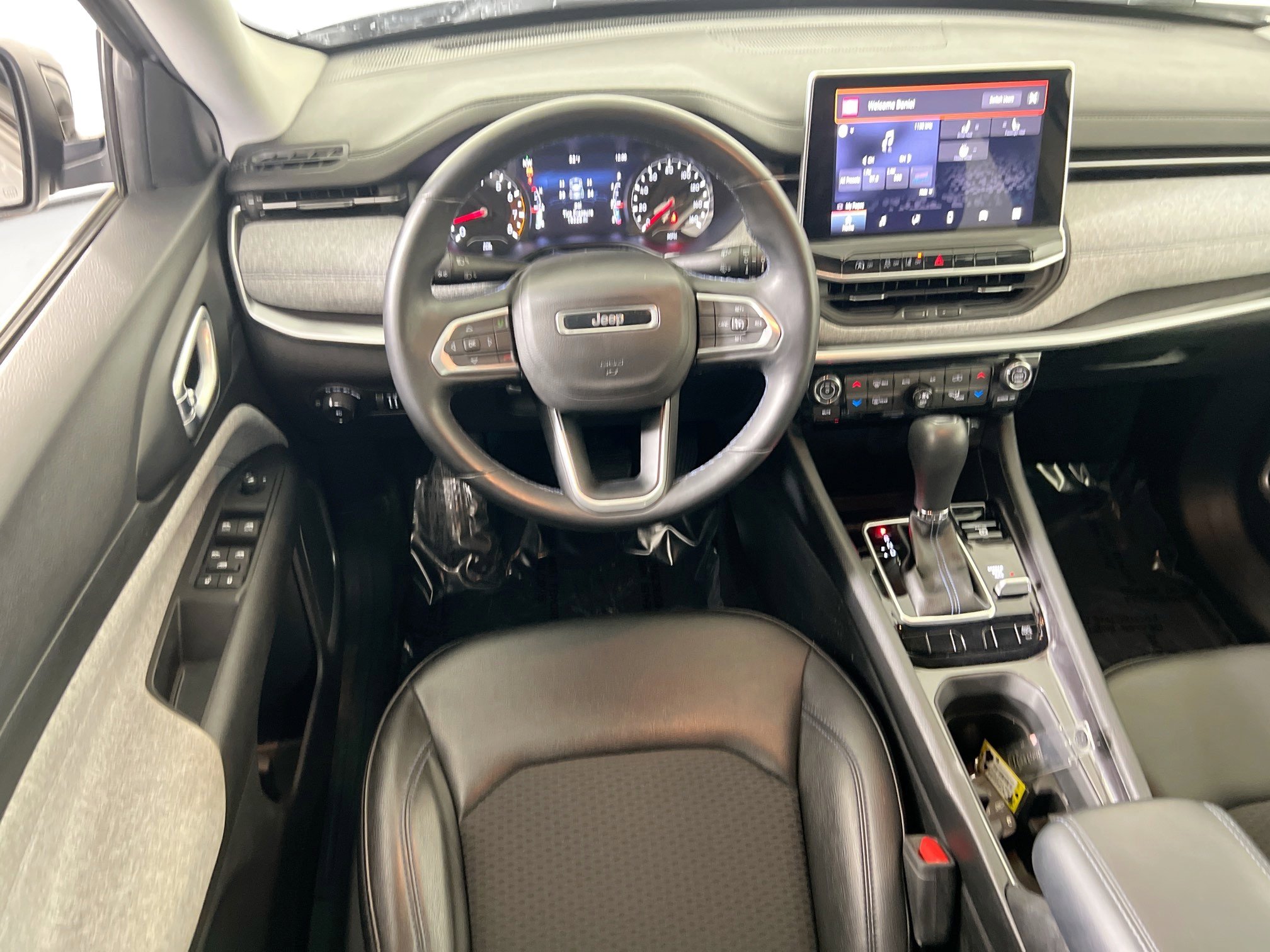 Used 2022 Jeep Compass Latitude w/ Convenience Group image 20