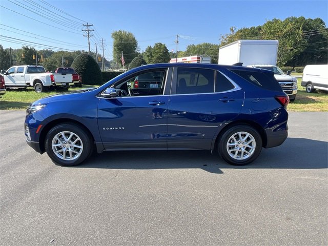 Used 2022 Chevrolet Equinox LT image 10