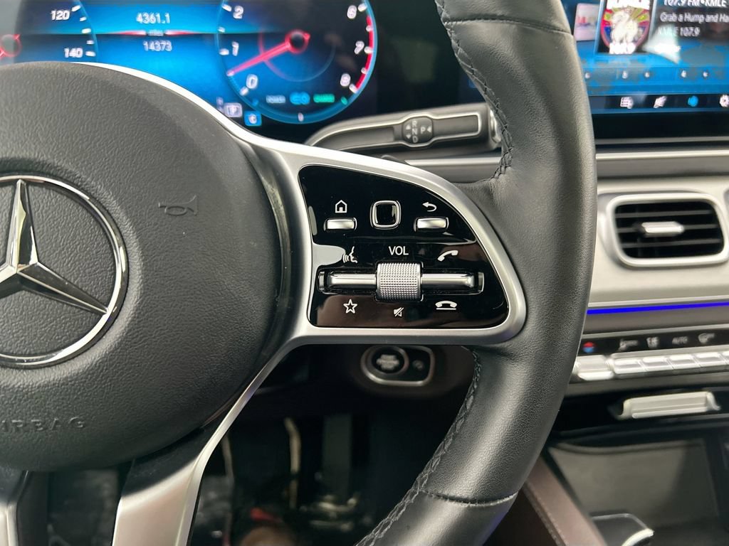 Used 2022 Mercedes-Benz GLE 450 4MATIC image 12