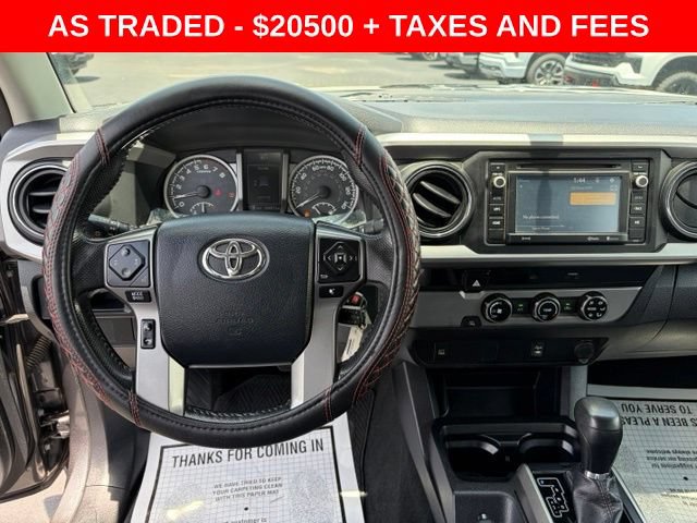 Used 2017 Toyota Tacoma SR5 RWD image 16