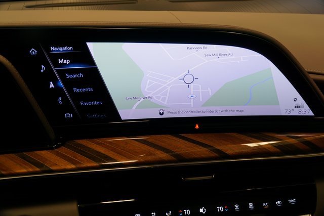 New 2024 Cadillac Escalade ESV Sport Platinum w/ LPO, ONYX Package image 29